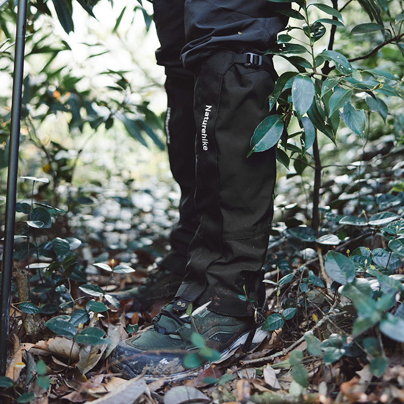 Naturehike univerzálne nepremokavé návleky veľ. M 236g - červené